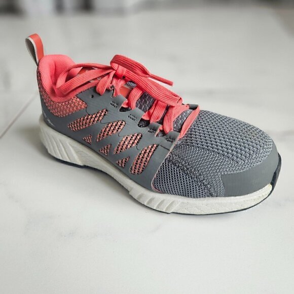 Reebok Work Alloy Toe Work Sneakers - Picture 3 of 13